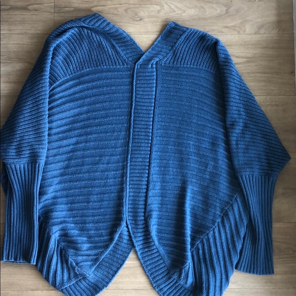 Urban outfitters blue cardigan, size small - Picture 2 of 3
